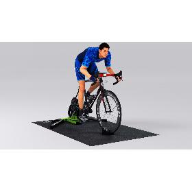 Indoor Bike Trainer Animated HQ 3D